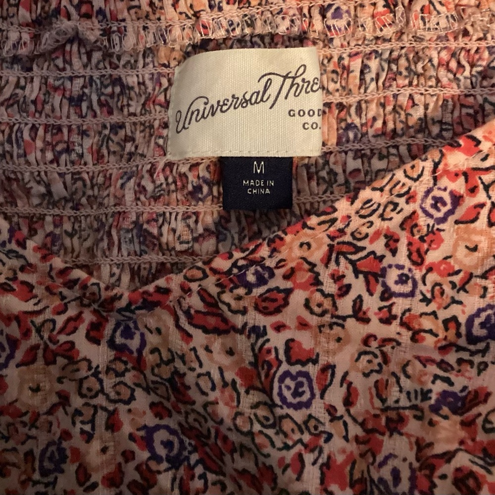 Universal Threads Dress - Picture 4 of 7